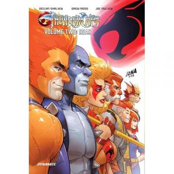 Thundercats Vol. 2: Roar