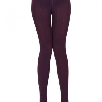 Leggins térmicos de invierno hasta el tobillo para mujer