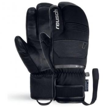Guanti a 3 dita REUSCH Andy R-TEX XT Lobster (nero)