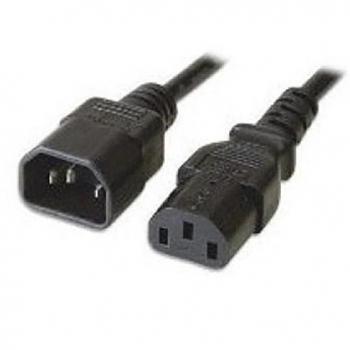 Mach Power Cavo Alimentazione TRIPOLARE IEC M/F 1,8MT