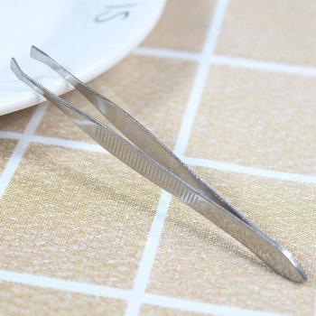 12Pcs Eyebrow and Face Hair Tweezers for Men and Women