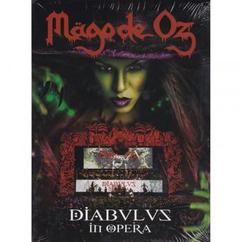 Diabolus in Opera (2 CD/DVD)
