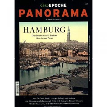 GEO Epoche PANORAMA / GEO Epoche Panorama 07/2016 - Hamburg