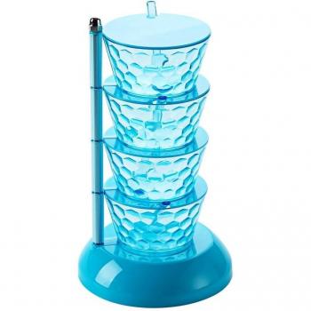 Rotating Spice Rack