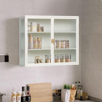 Mobiletto Portaoggetti Bagno Moderno 70x23x60cm