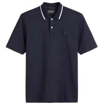 Marc O'Polo Marine Poloshirt für Herren L