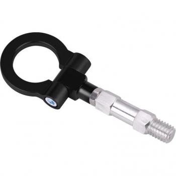 Anillo de gancho de remolque de aluminio CNC para BMW Serie 3/4/5 JDM RS-TH008-12