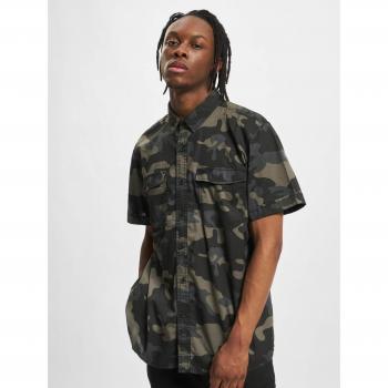 Brandit Roadstar Camicia Multicolore 3XL