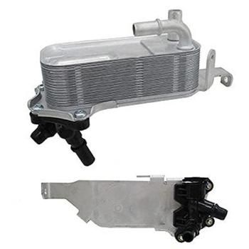 Meat & Doria Radiatore Olio Motore 95248