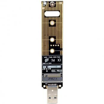 M.2 SSD to Type A Card