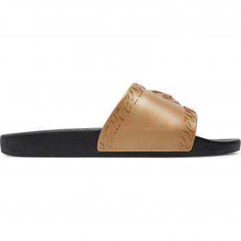 Ciabatte Just Cavalli Nera 76QA3SZ2 EU41