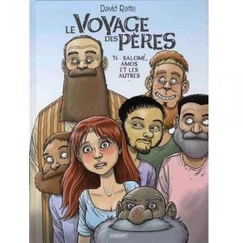 Le Voyage des Pères T6