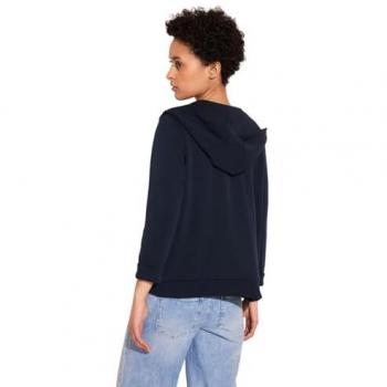 Chaqueta de mujer con capucha Street One PS321158 - Seda