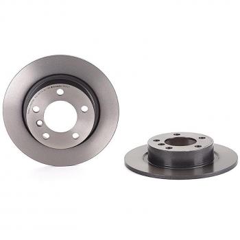 BREMBO Disco freno MINI 08.B649.11 34209804830,34219811539 Dischi freni,Dischi dei freni