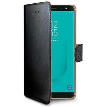Cely Wallet758 14.2 cm (5.6) Wallet Case for Mobile Phones Black