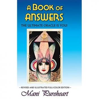 A Book of Answers - Full color edition: The Ultimate Oracle is YOU!