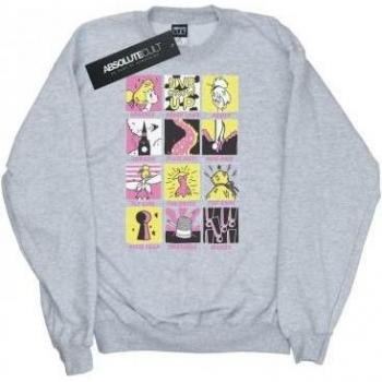 Camiseta de punto Tinker Bell cuadrados Disney