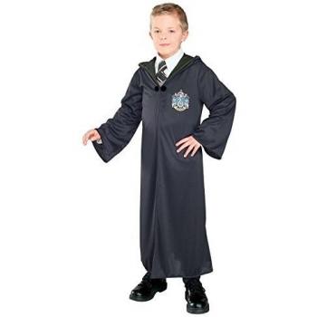 Harry Potter - Túnica Infantil Slytherin 5-7 años