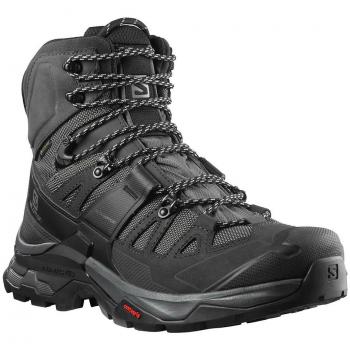Salomon Quest 4 GTX - Magnet/Black/Quarry - Size: 9.5