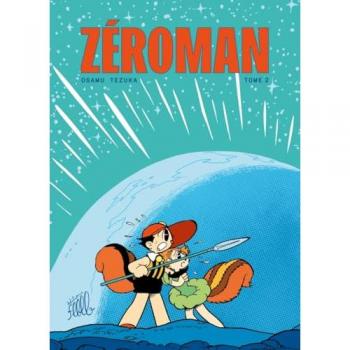 ZéroMan, tome 2