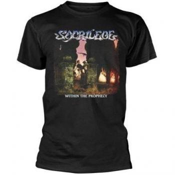 Maglia Long Sleeve Sacrilege – Within The Prophecy – 2XL Nera