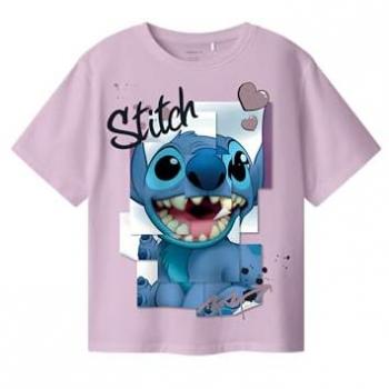 T-shirt Graphic Cosmic Stitch per Ragazze