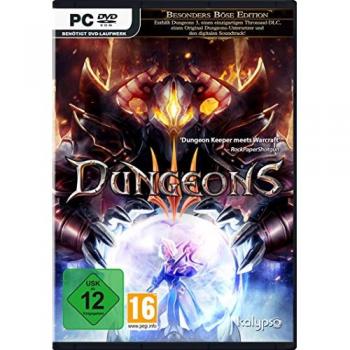 Dungeons 3 : Aventure Souterraine