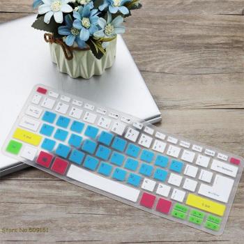 Silicone Keyboard Protector for Acer Aspire 5 A514-52K