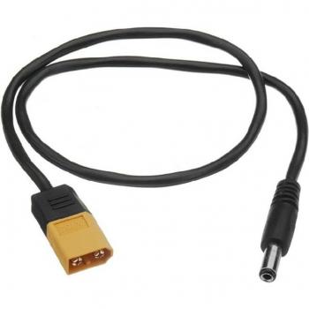 XT60 Male to DC5525 Power Cable Adapter for TS100 Soldering Iron