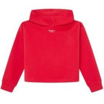 Sudadera con capucha Victoria de Pepe Jeans – Algodón Orgánico y Sostenible