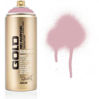 Vernice Spray Acrilica Oro 400ml Mortadella G4010
