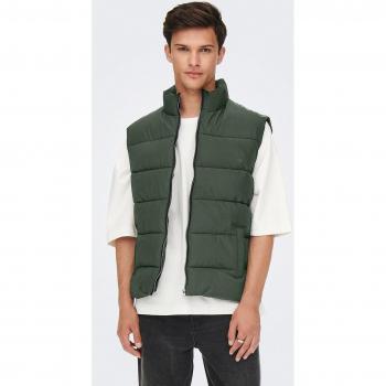 Chaleco Acolchado Only & Sons para Hombre