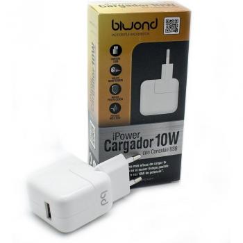 Carga rápida 10W iPower para dispositivos móviles