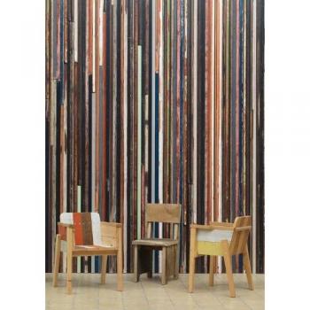NLXL Tapete Scrapwood 15 – Designwallpapier von Piet Hein Eek