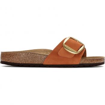 Piel de Nobuck Mules Mujer Birkenstock Madrid