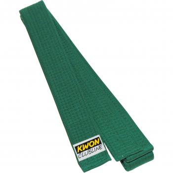 Kwon Green Budō Soft Belt