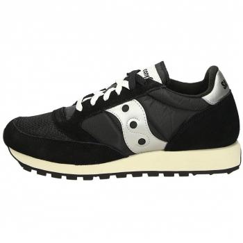 Sneakers Bassi Saucony Jazz Vintage Uomo Nero 42½