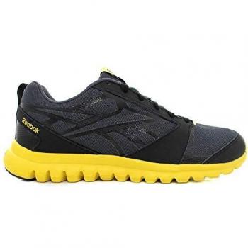 Sublite Connect Reebok 6 Black Grey Yellow