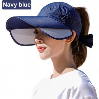 Sombrero ventilado para exterior con protección UV