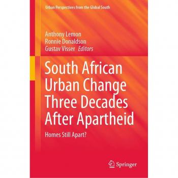 Vitalsource Technologies, Inc. South African Urban Change Three Decades After Apartheid