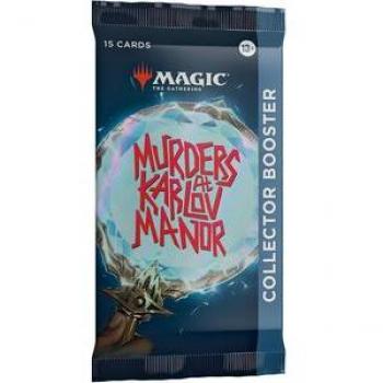 Murders At Karlov Manor Collector Booster Pack