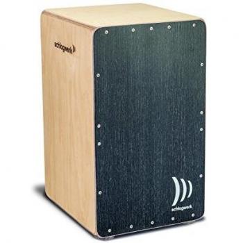 Cajon Schlagwerk S-CP5003 Noir Argent
