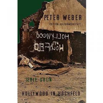 Serie Grün trifft Hollywood in Hochfeld: Peter Weber in der Kulturwerkstatt Meiderich