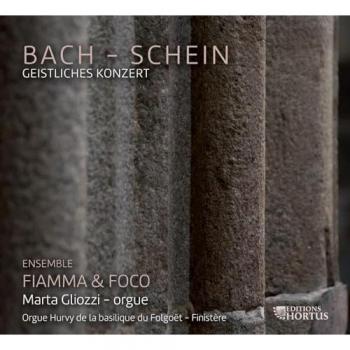 Concerts Spirituels de Bach et Schein - Édition Petite Collection