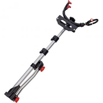 Ukesaburo Rod Hold‑Stand 3 Levels – Daiichi Seiko, 12043
