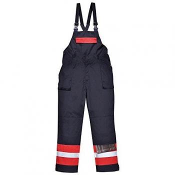Peto de trabajo Bizflame Plus para empresas offshore y soldadura Portwest FR57