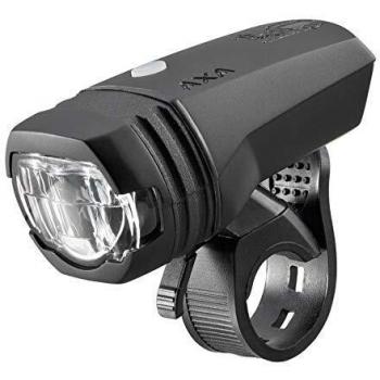 Luz LED Verde AXA 50 Lux con Encendido/Apagado USB