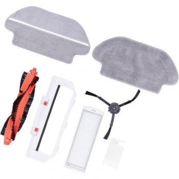 Mijia Viomi V2/V3 SE Stofzuiger Accessoire – Zijkant Wetrandborstel