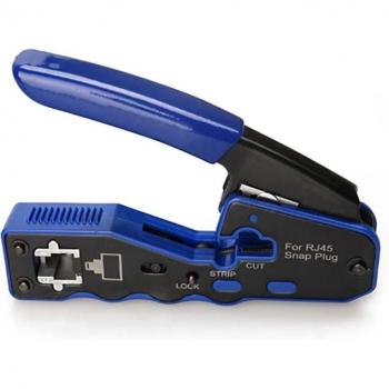 Cat5/Cat6 Crimping and Stripping Pliers