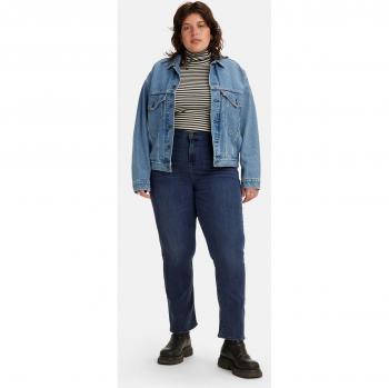 Levi's® 724 PL HR Straight Jeans für Plus-Size